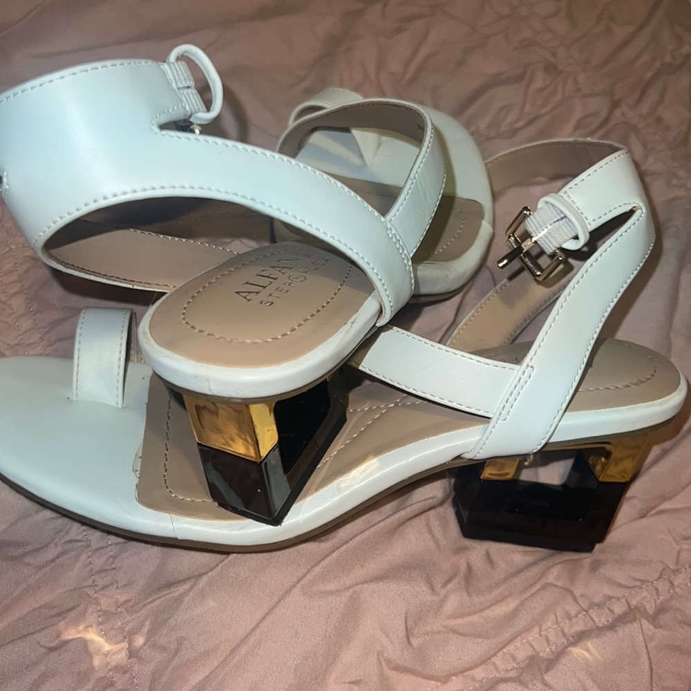 Alfani summer heels
